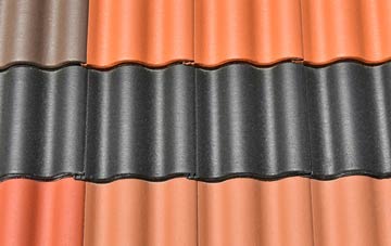 uses of Runcton plastic roofing