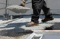 find rated Runcton flat roofing replacement companies