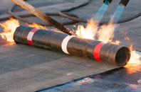 Runcton flat roof sealing